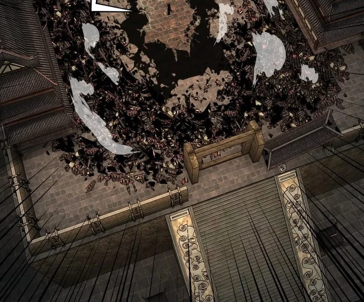 The Villain Of Destiny Chapter 82 - halaman 50