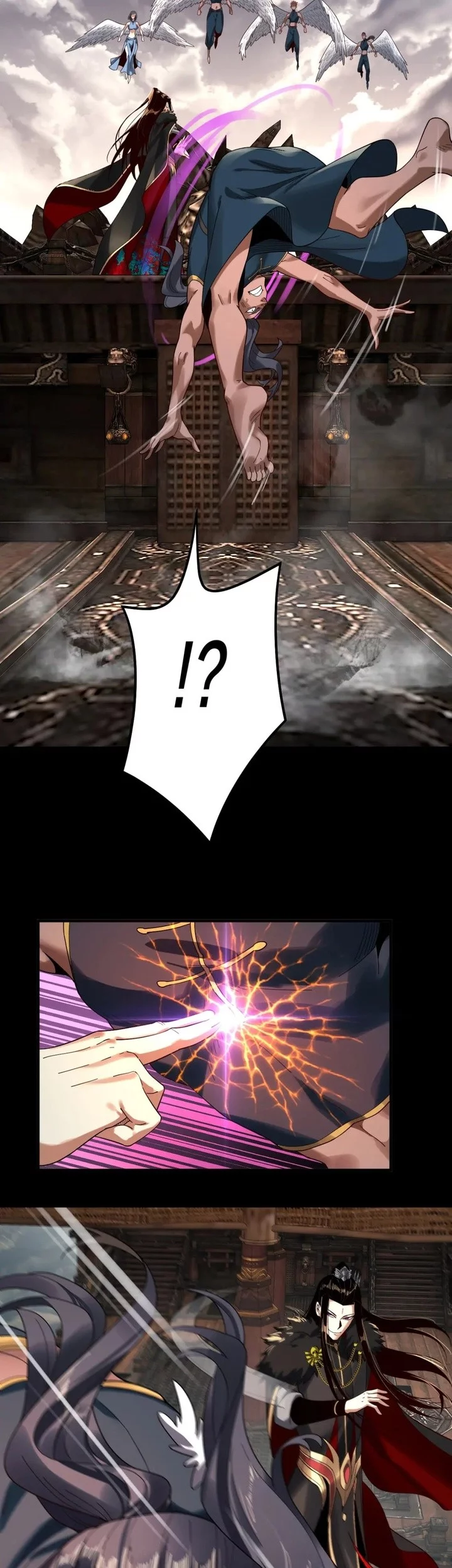 The Villain Of Destiny Chapter 82 - halaman 7
