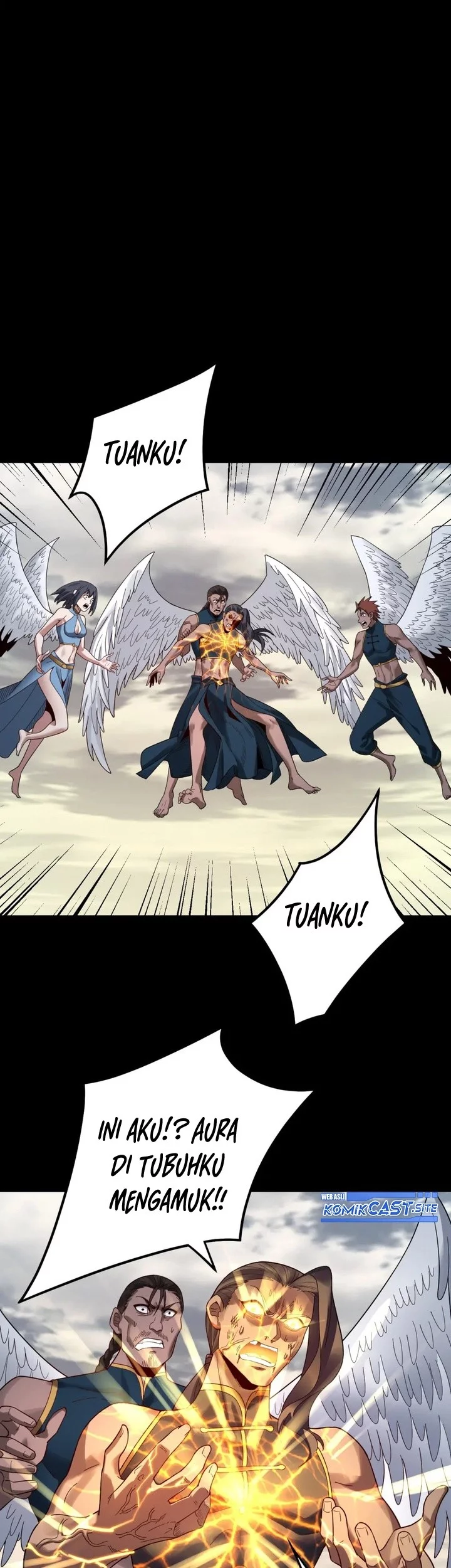The Villain Of Destiny Chapter 82 - halaman 9