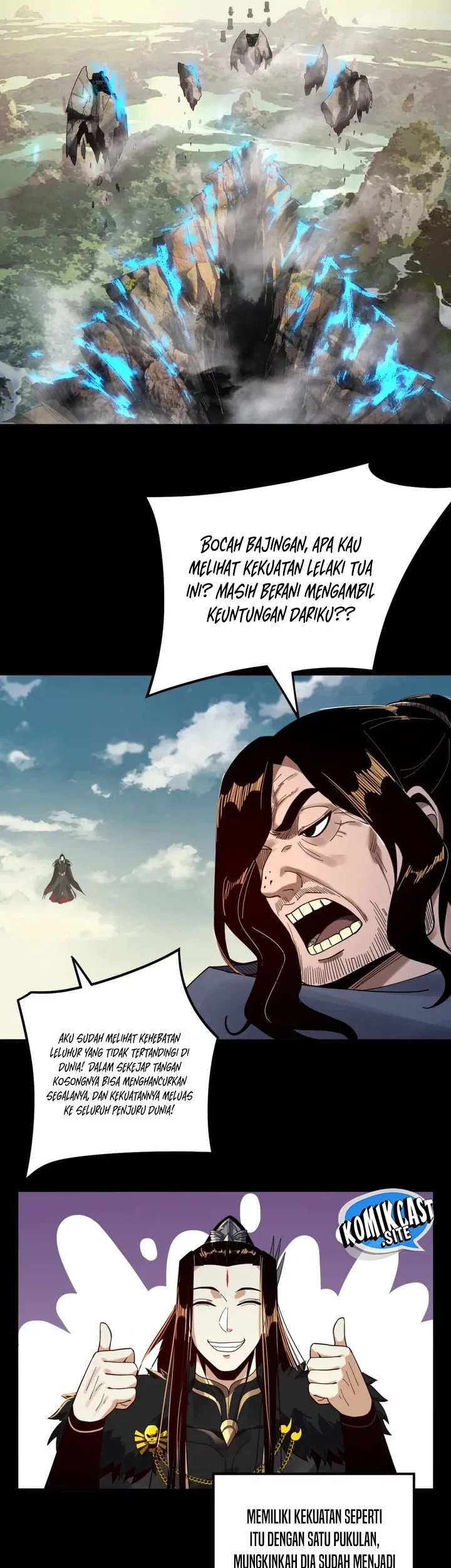 The Villain Of Destiny Chapter 83 - halaman 15