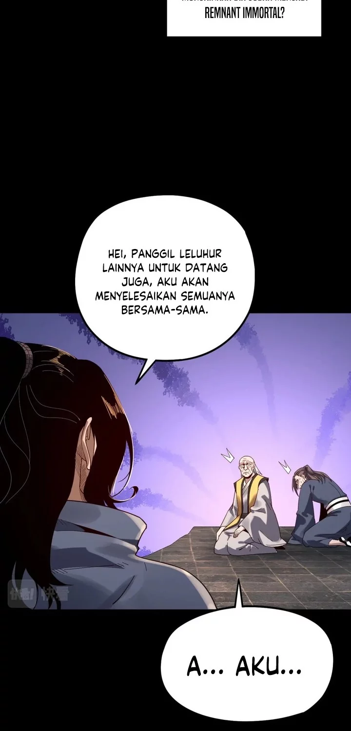 The Villain Of Destiny Chapter 83 - halaman 16