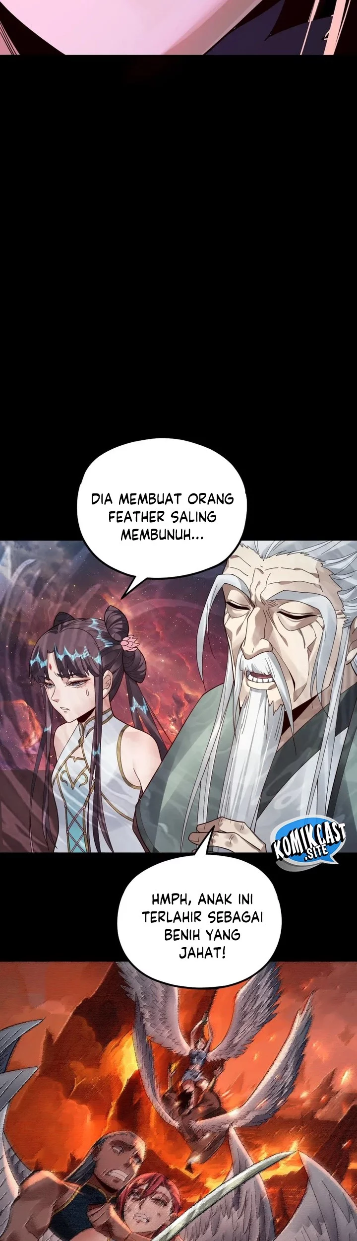 The Villain Of Destiny Chapter 83 - halaman 24