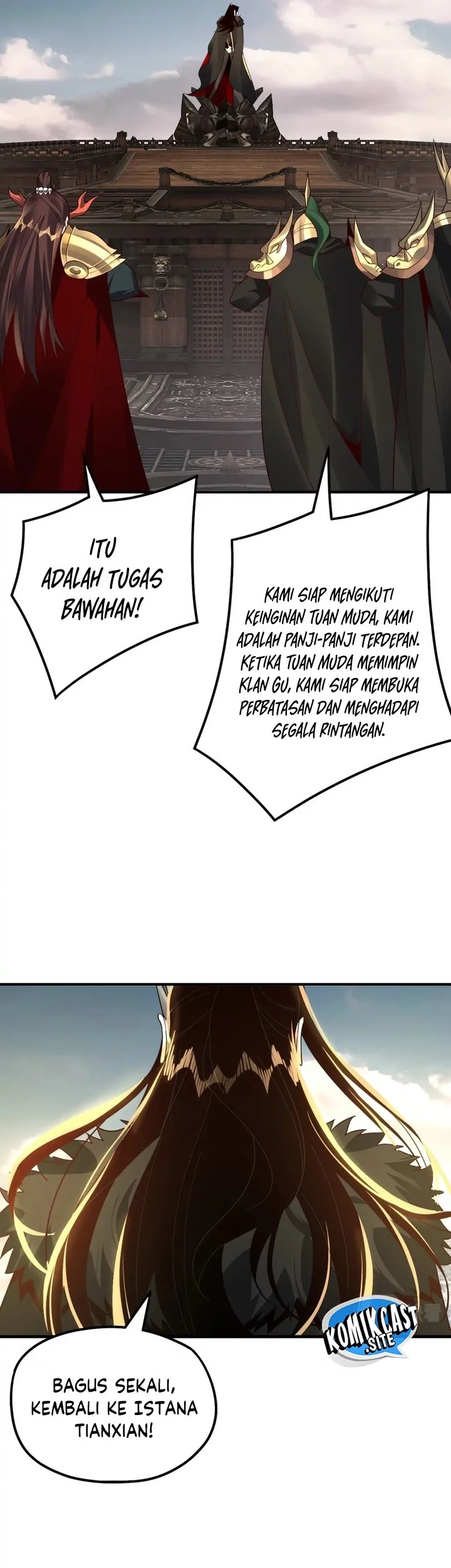 The Villain Of Destiny Chapter 83 - halaman 29