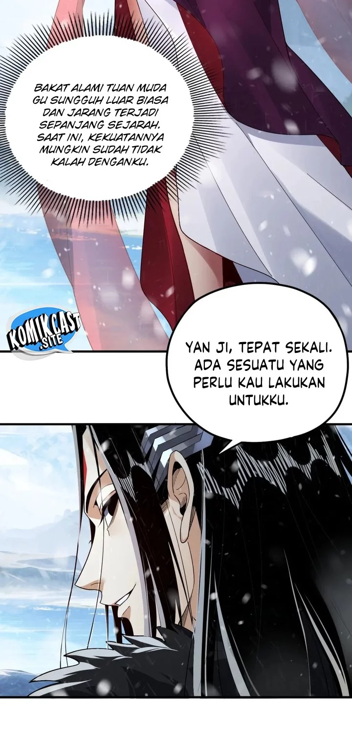 The Villain Of Destiny Chapter 83 - halaman 32