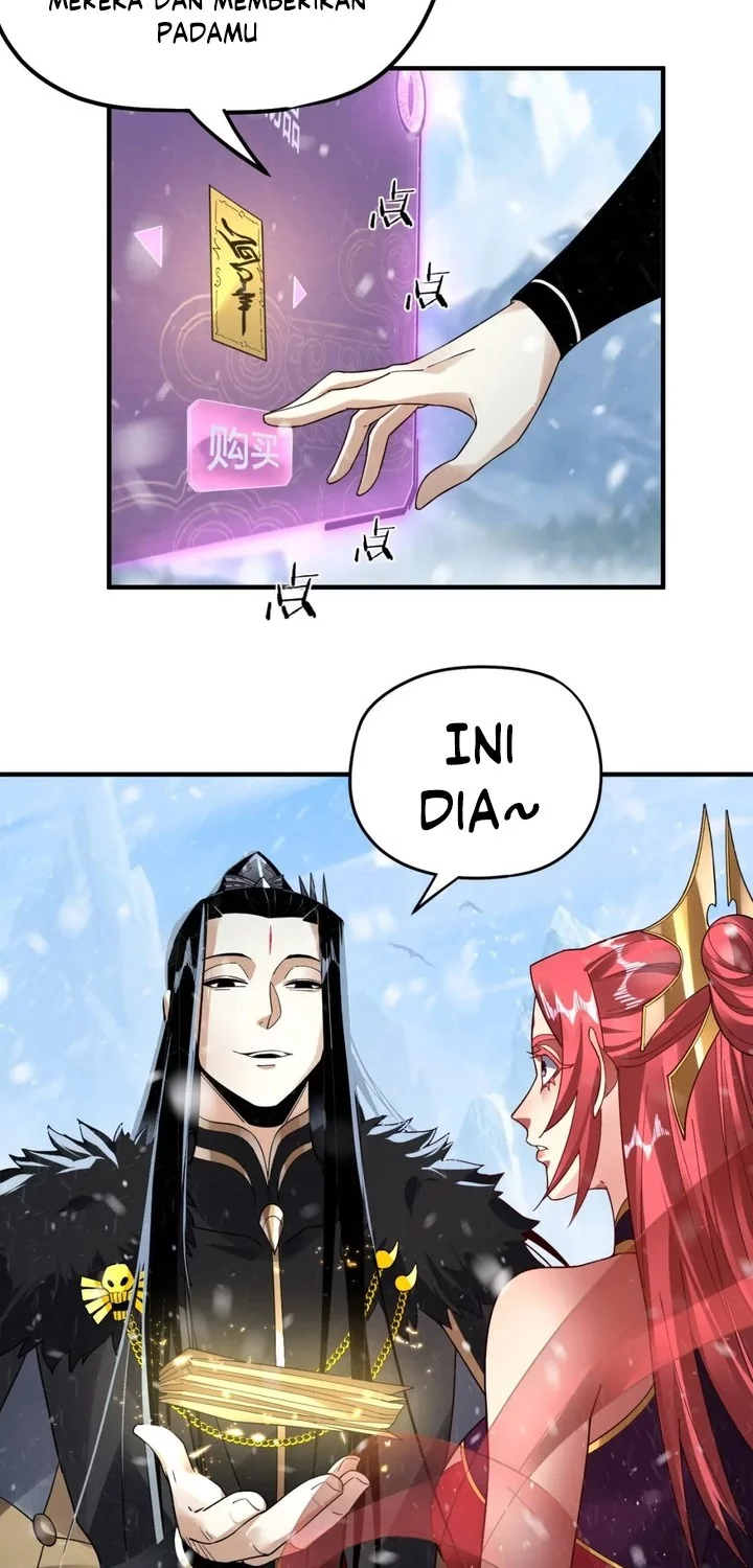 The Villain Of Destiny Chapter 83 - halaman 34