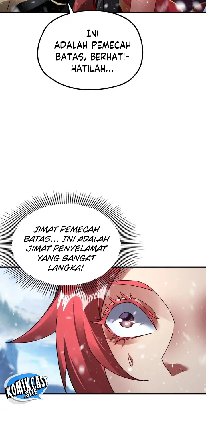 The Villain Of Destiny Chapter 83 - halaman 35