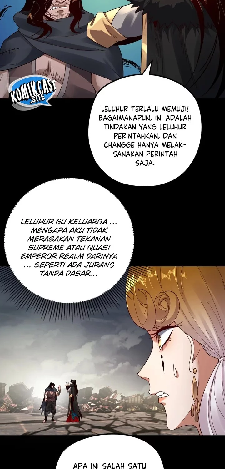 The Villain Of Destiny Chapter 83 - halaman 4