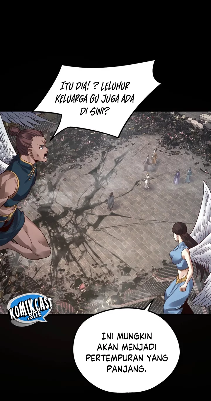 The Villain Of Destiny Chapter 83 - halaman 7