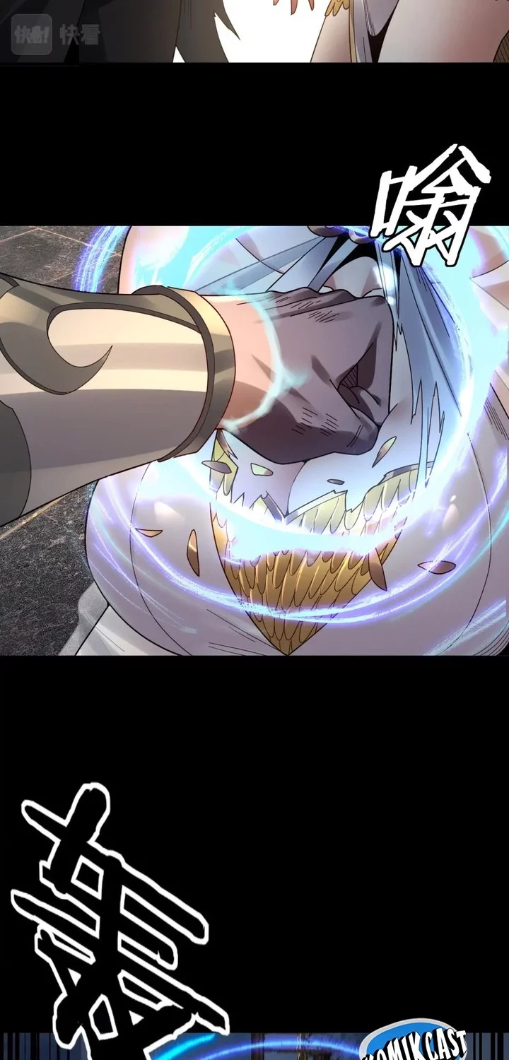 The Villain Of Destiny Chapter 83 - halaman 9