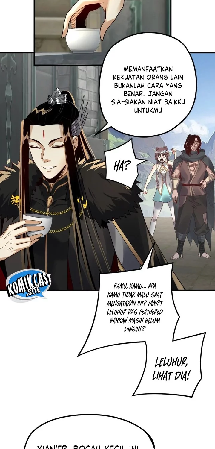 The Villain Of Destiny Chapter 84 - halaman 16