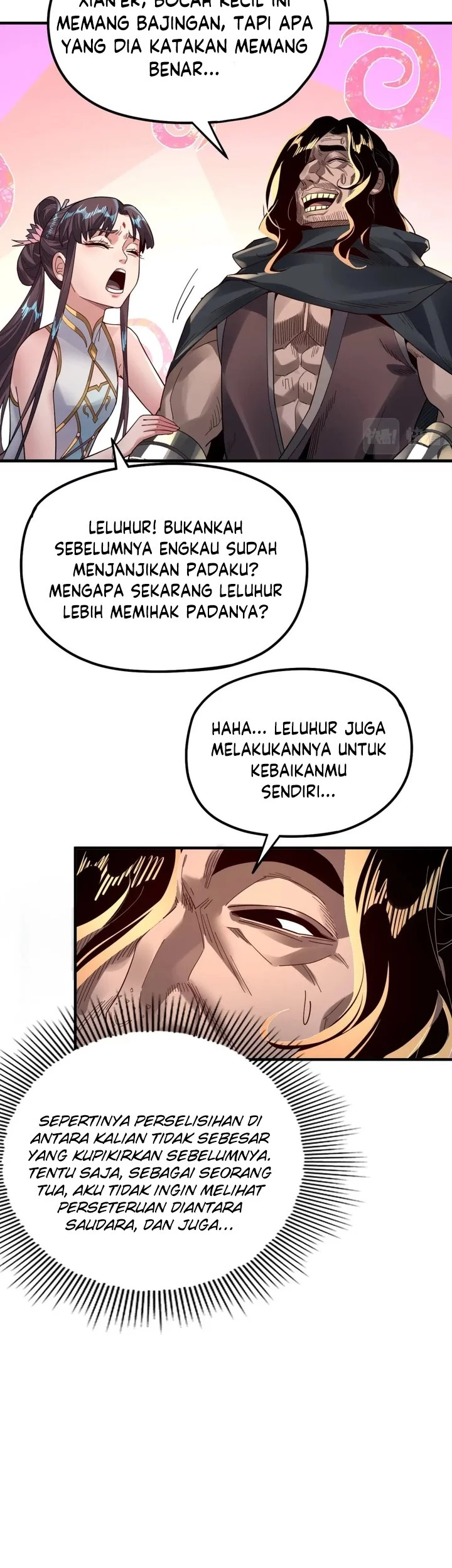 The Villain Of Destiny Chapter 84 - halaman 17