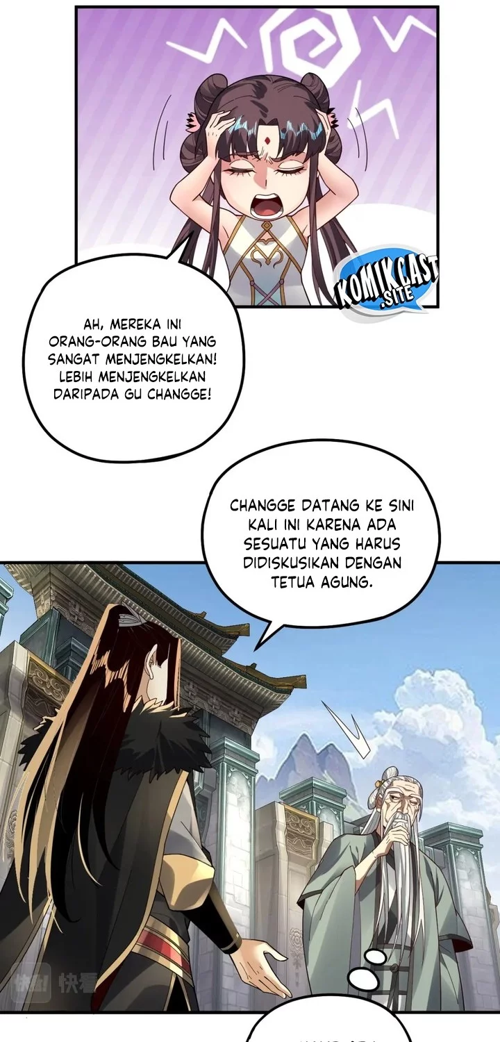 The Villain Of Destiny Chapter 84 - halaman 20