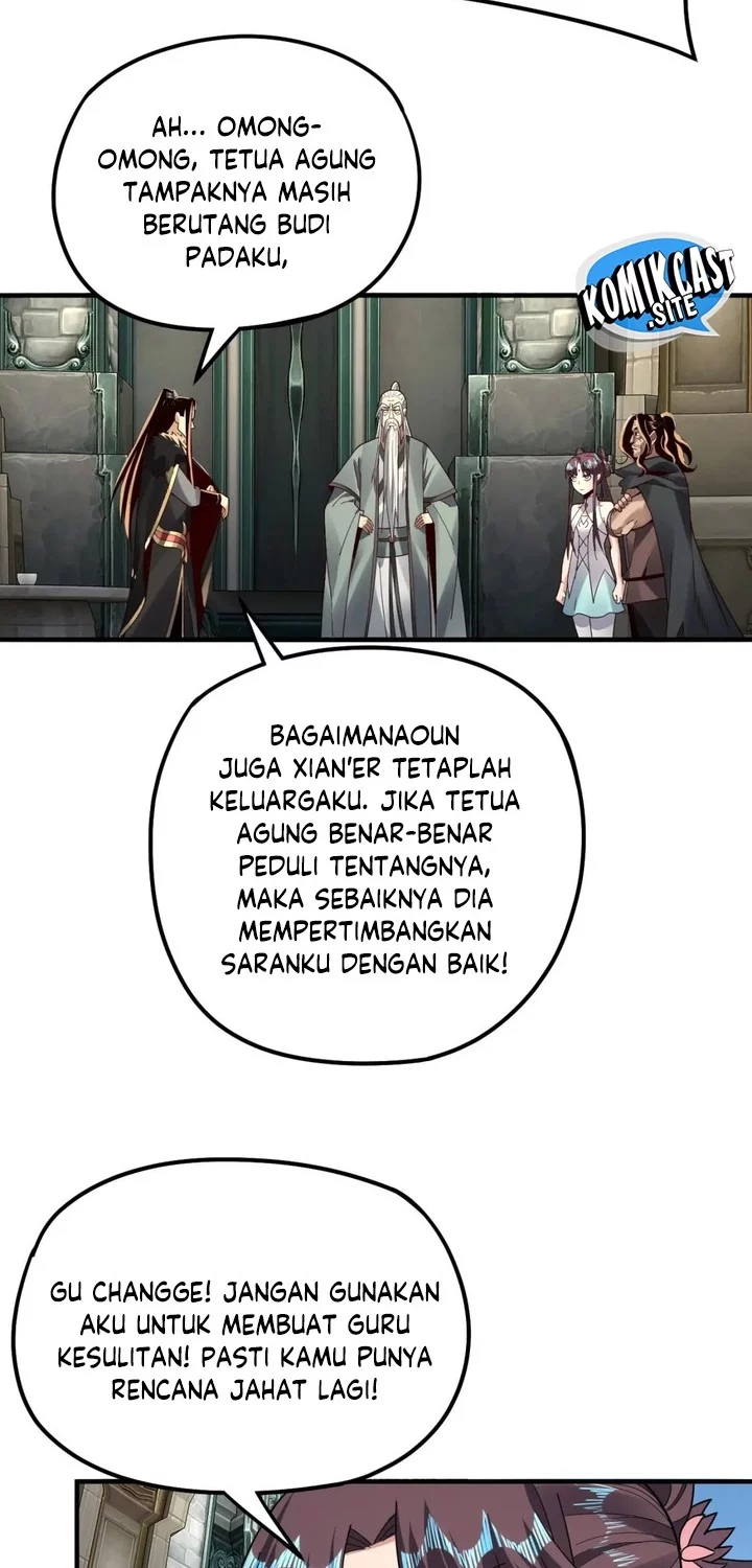 The Villain Of Destiny Chapter 84 - halaman 23