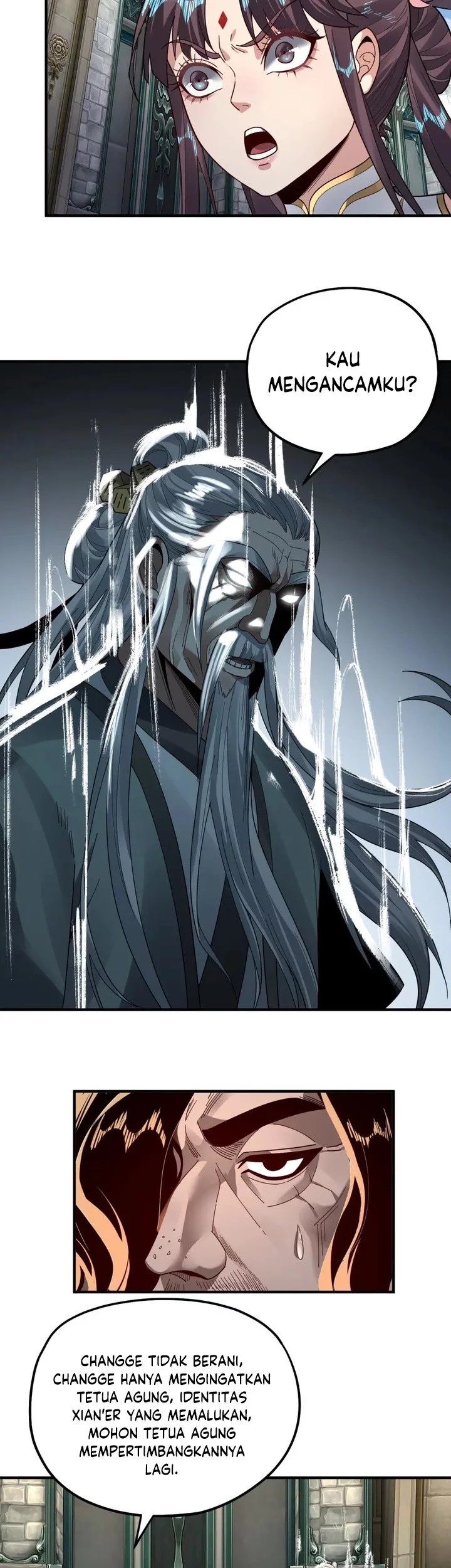 The Villain Of Destiny Chapter 84 - halaman 24