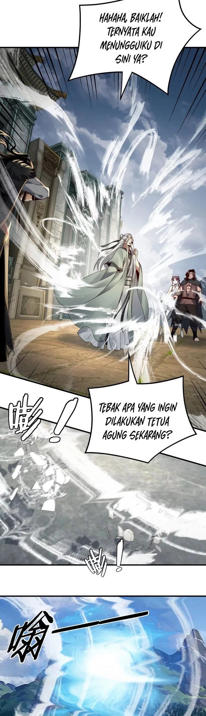 The Villain Of Destiny Chapter 84 - halaman 26