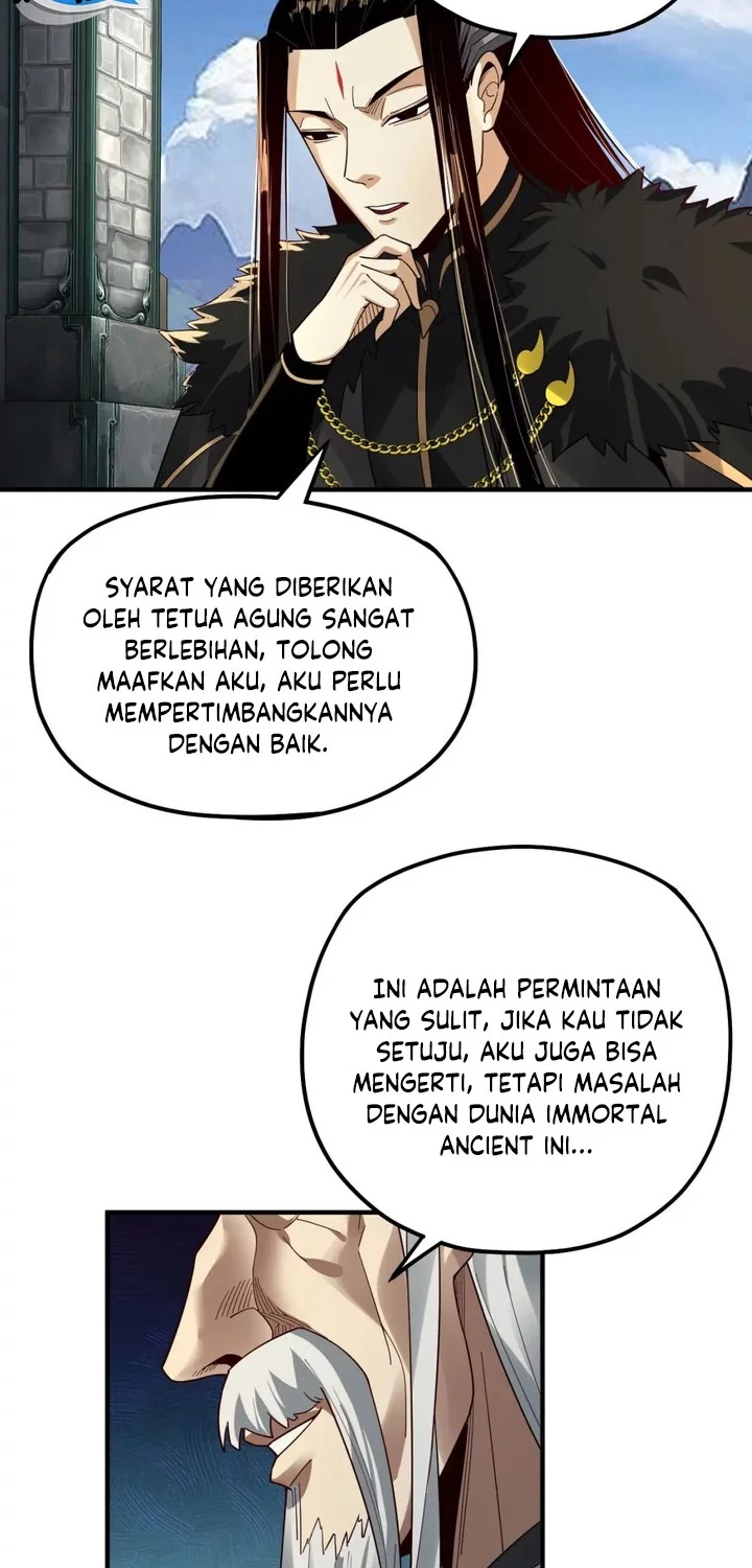 The Villain Of Destiny Chapter 84 - halaman 32