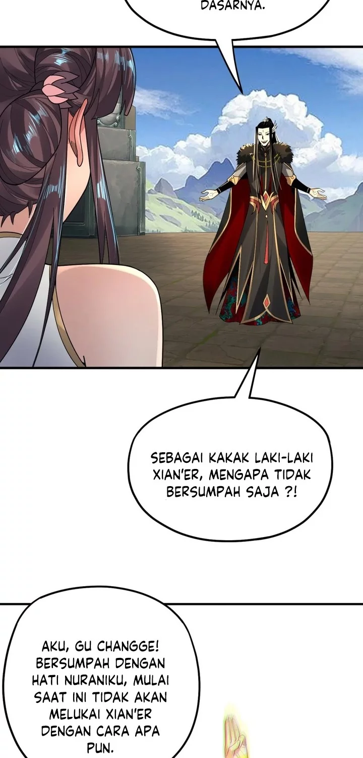 The Villain Of Destiny Chapter 84 - halaman 34