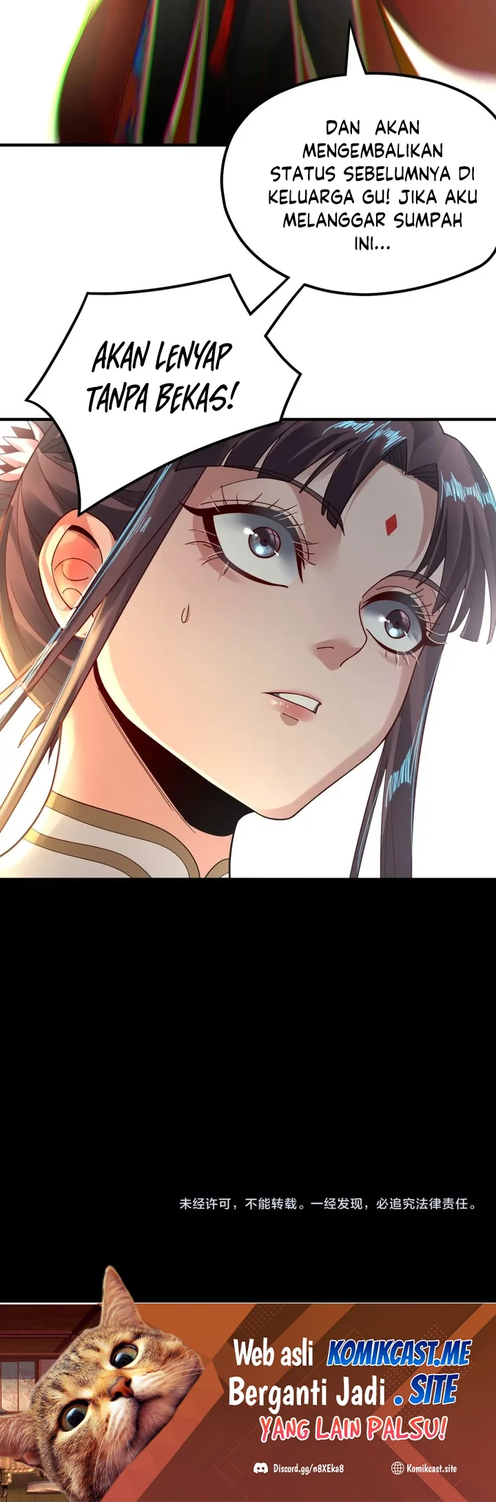 The Villain Of Destiny Chapter 84 - halaman 36