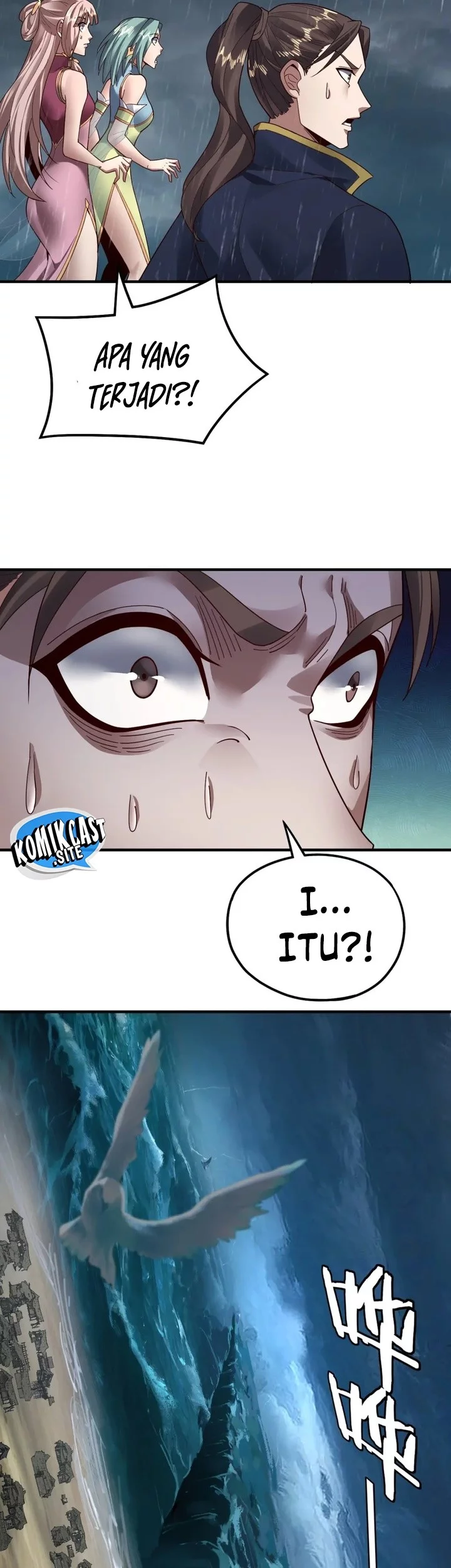The Villain Of Destiny Chapter 84 - halaman 5