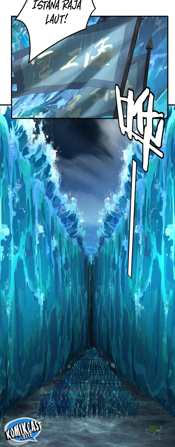 The Villain Of Destiny Chapter 84 - halaman 7