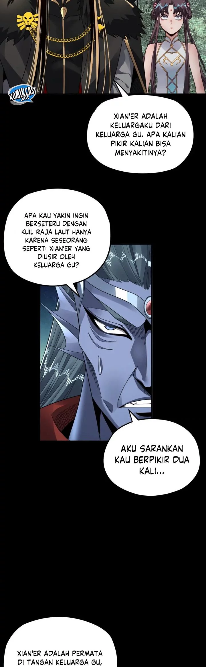 The Villain Of Destiny Chapter 85 - halaman 10
