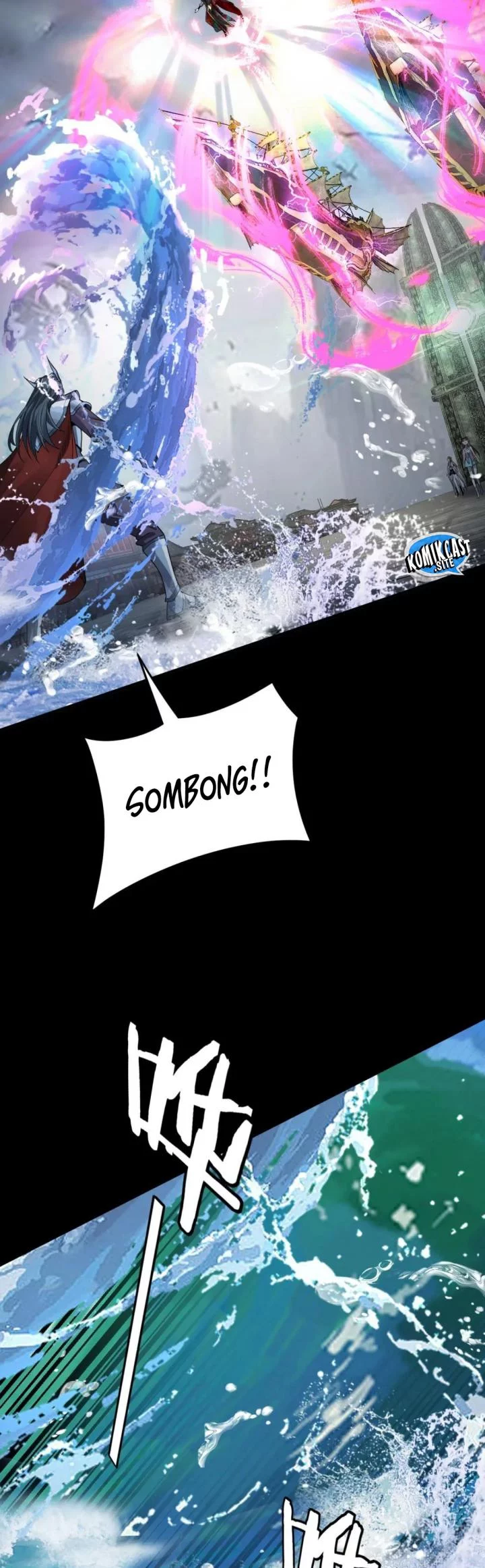 The Villain Of Destiny Chapter 85 - halaman 14