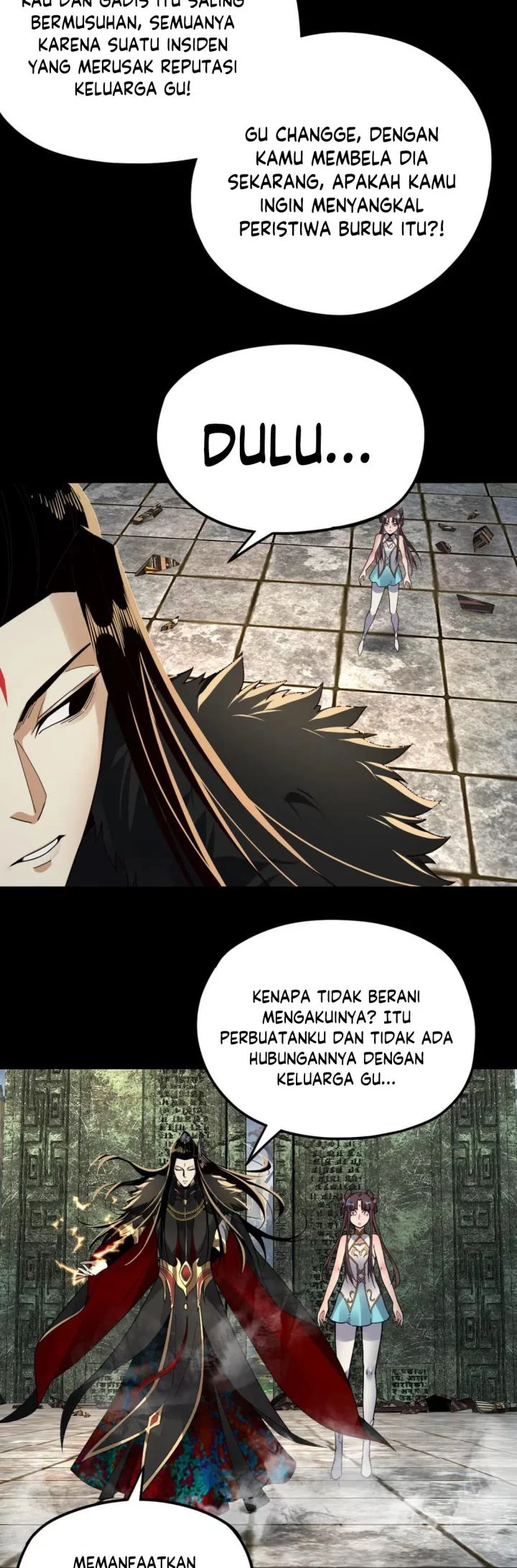 The Villain Of Destiny Chapter 85 - halaman 20