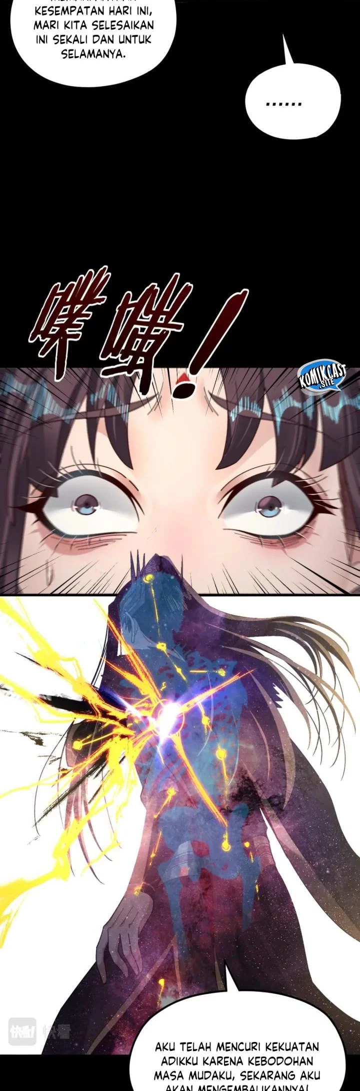 The Villain Of Destiny Chapter 85 - halaman 21