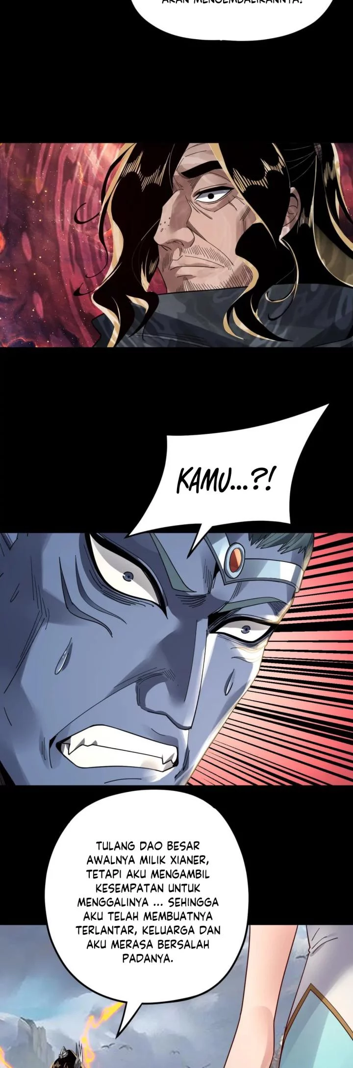 The Villain Of Destiny Chapter 85 - halaman 22