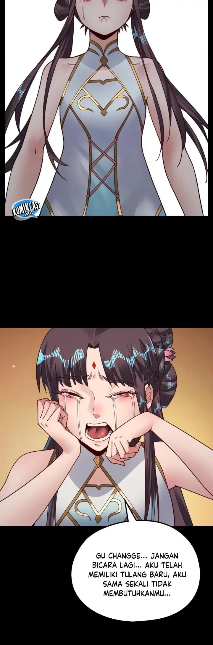 The Villain Of Destiny Chapter 85 - halaman 24