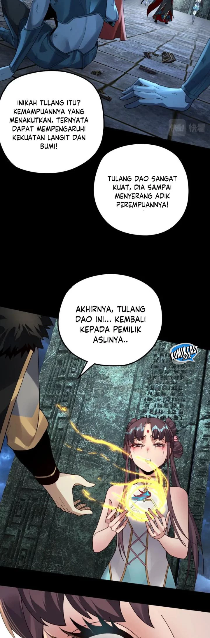 The Villain Of Destiny Chapter 85 - halaman 26
