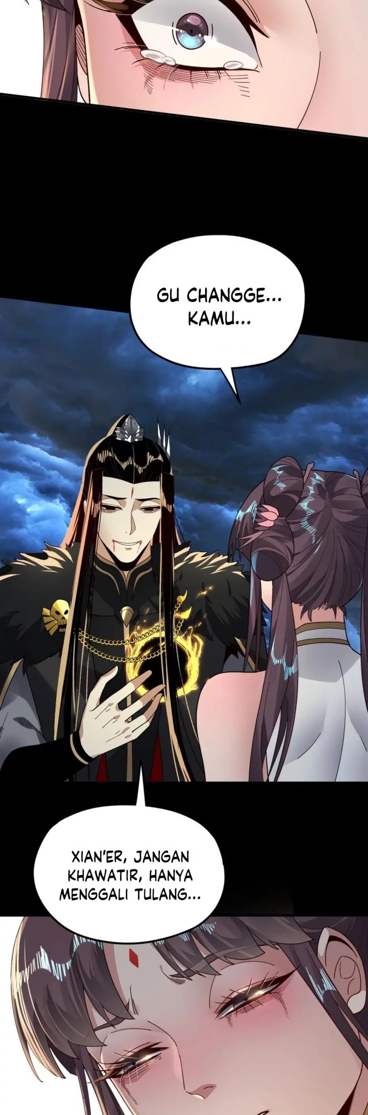 The Villain Of Destiny Chapter 85 - halaman 27