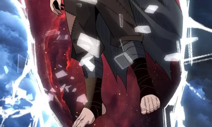 The Villain Of Destiny Chapter 85 - halaman 38