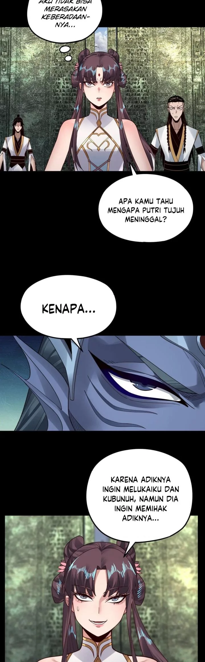 The Villain Of Destiny Chapter 85 - halaman 5