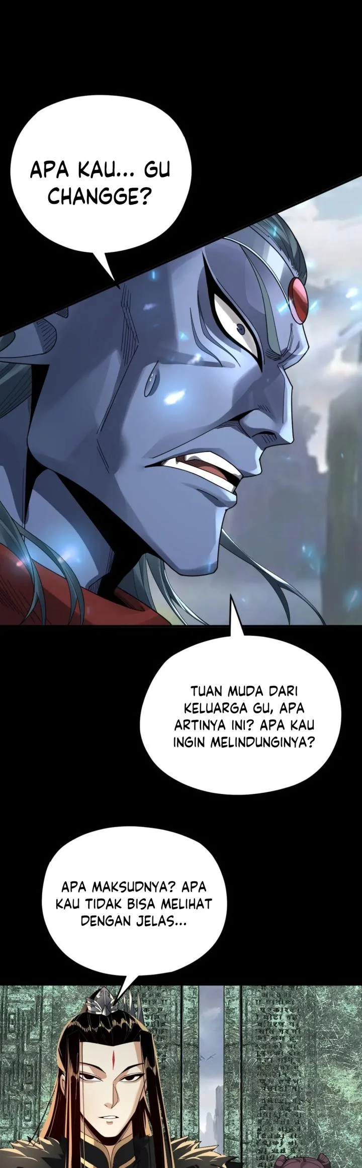 The Villain Of Destiny Chapter 85 - halaman 9