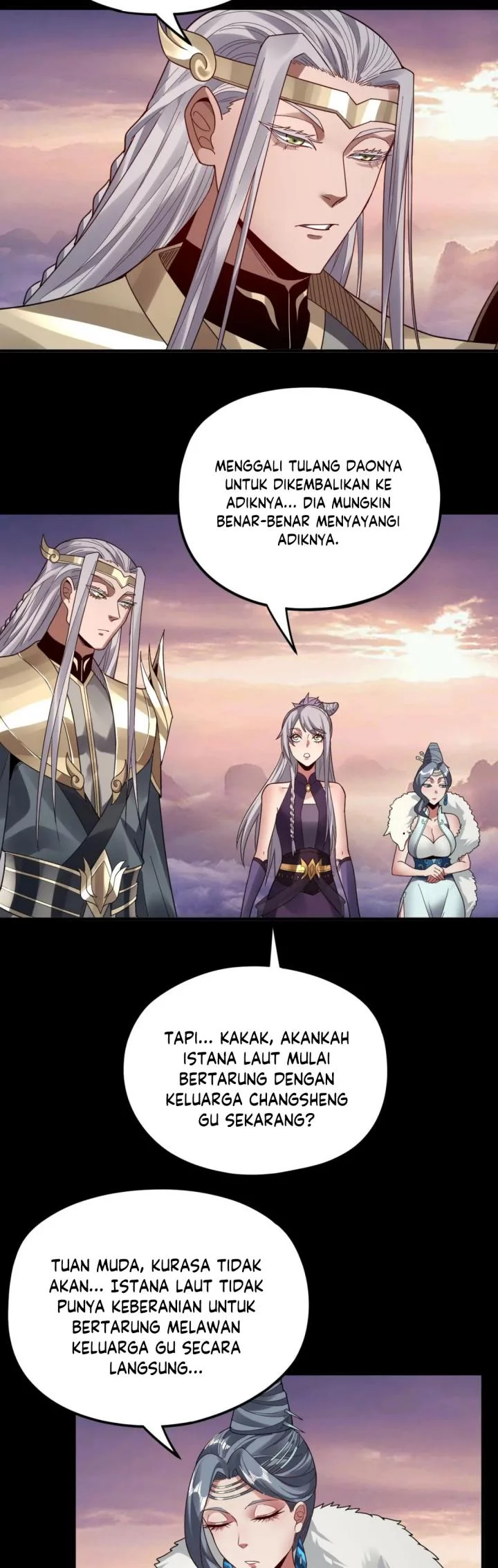The Villain Of Destiny Chapter 86 - halaman 13