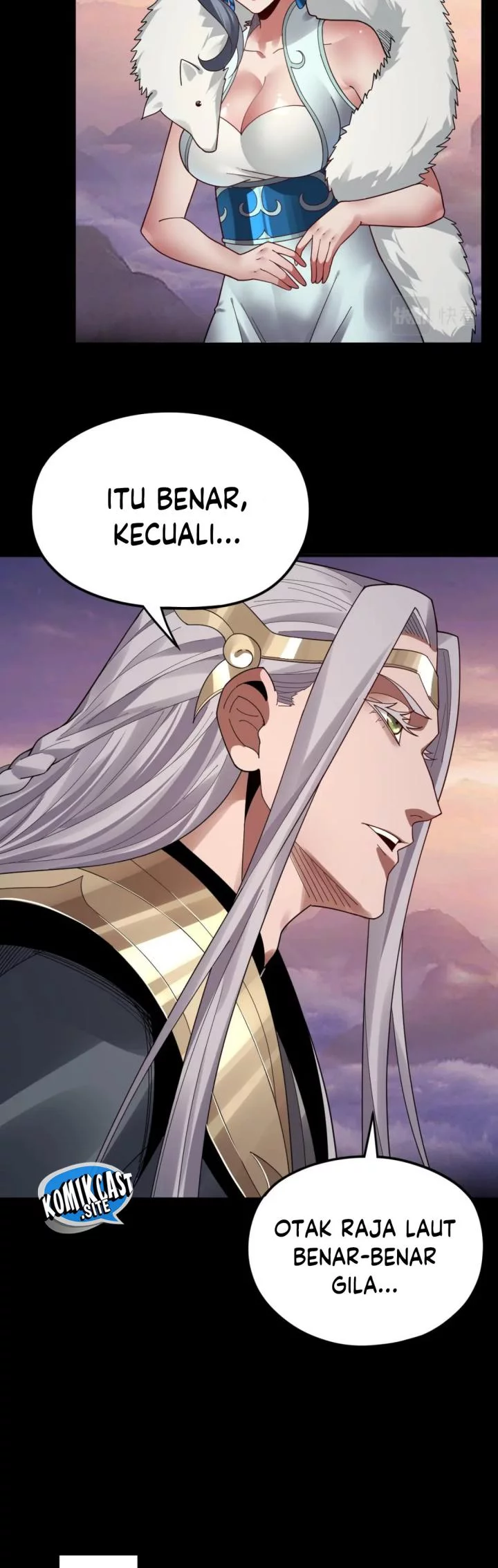 The Villain Of Destiny Chapter 86 - halaman 14