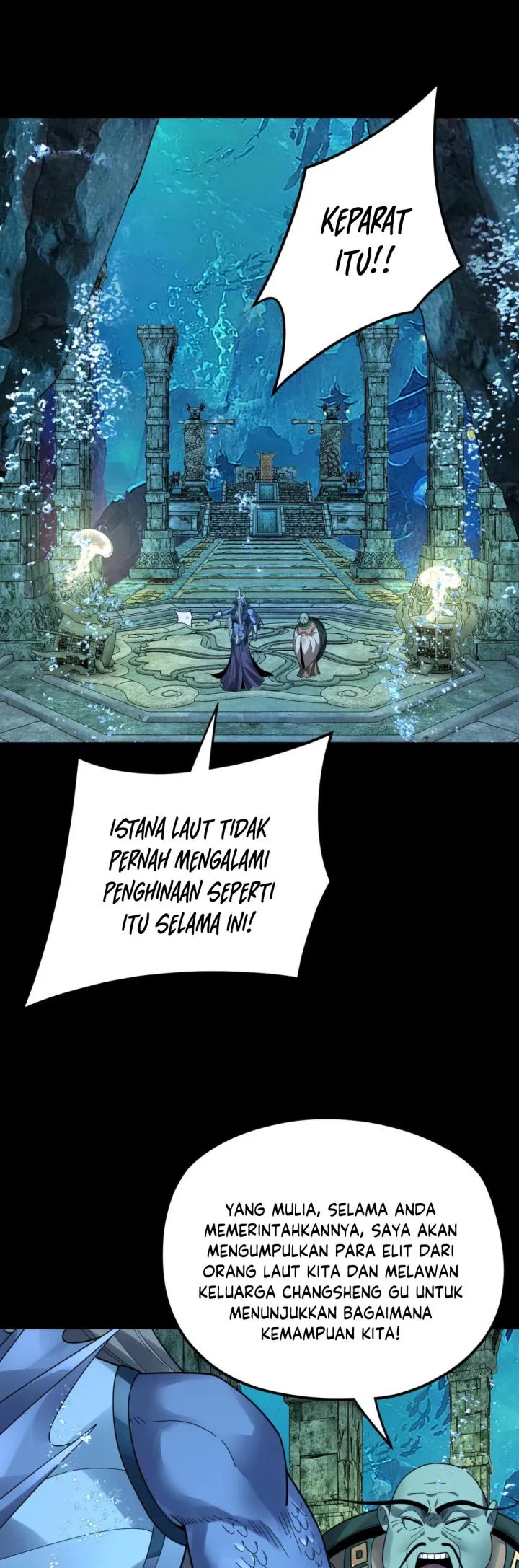 The Villain Of Destiny Chapter 86 - halaman 16