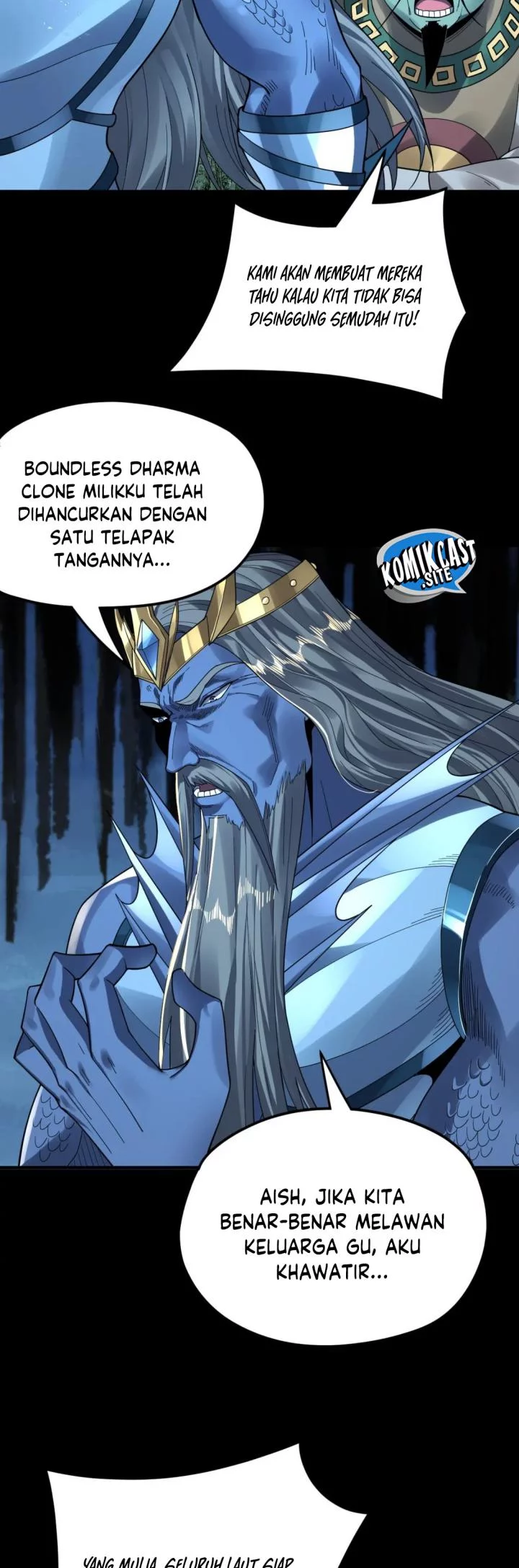 The Villain Of Destiny Chapter 86 - halaman 17