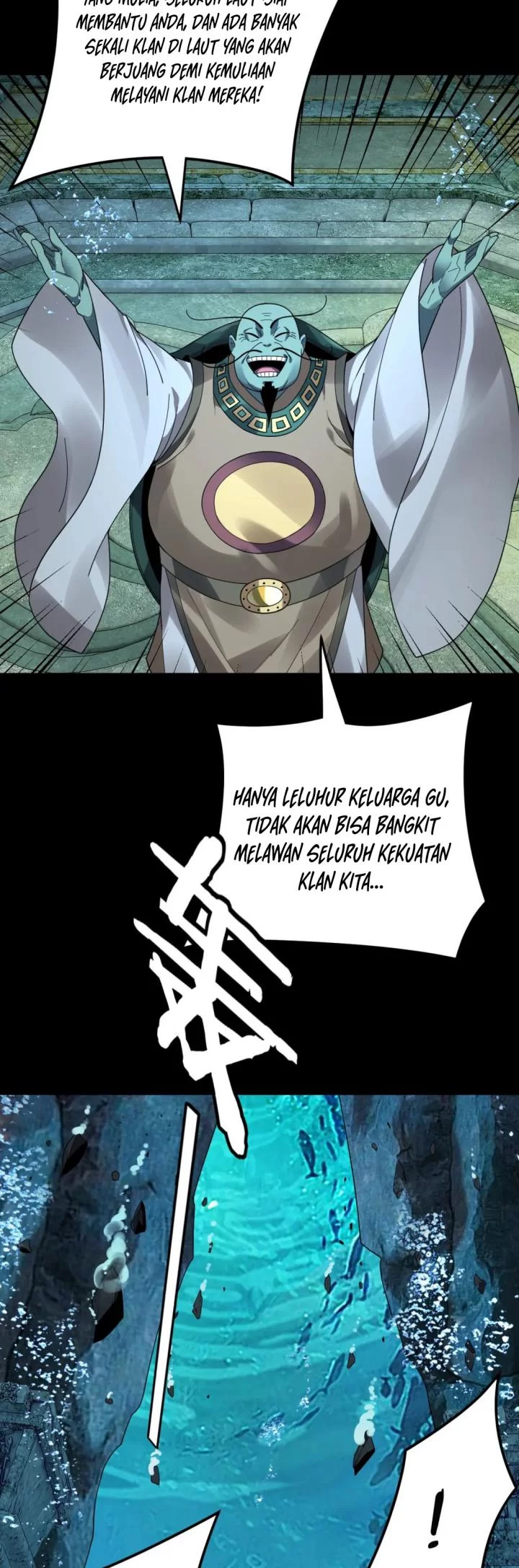 The Villain Of Destiny Chapter 86 - halaman 18