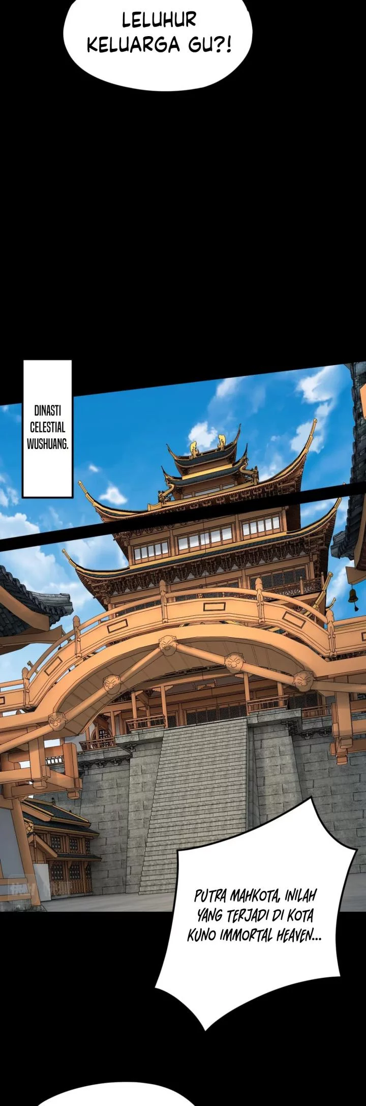 The Villain Of Destiny Chapter 86 - halaman 20