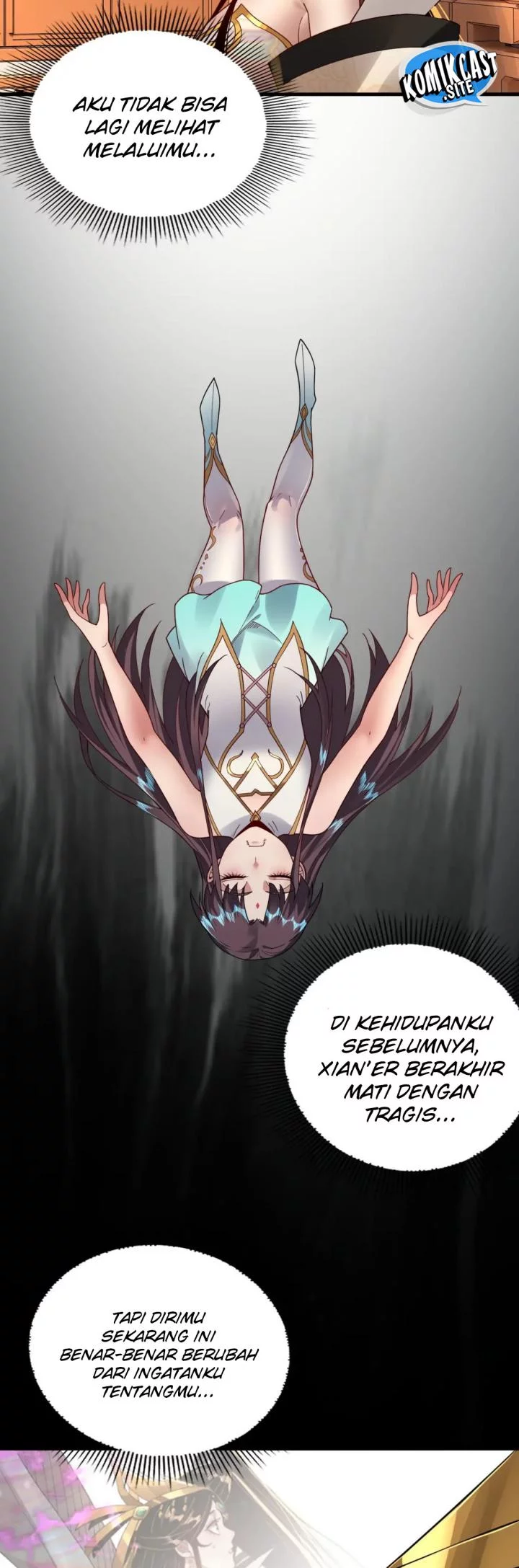 The Villain Of Destiny Chapter 86 - halaman 22