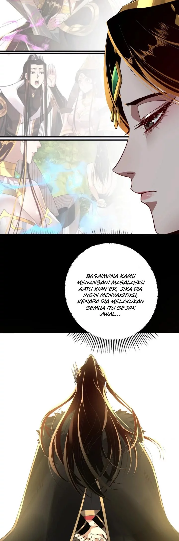 The Villain Of Destiny Chapter 86 - halaman 23