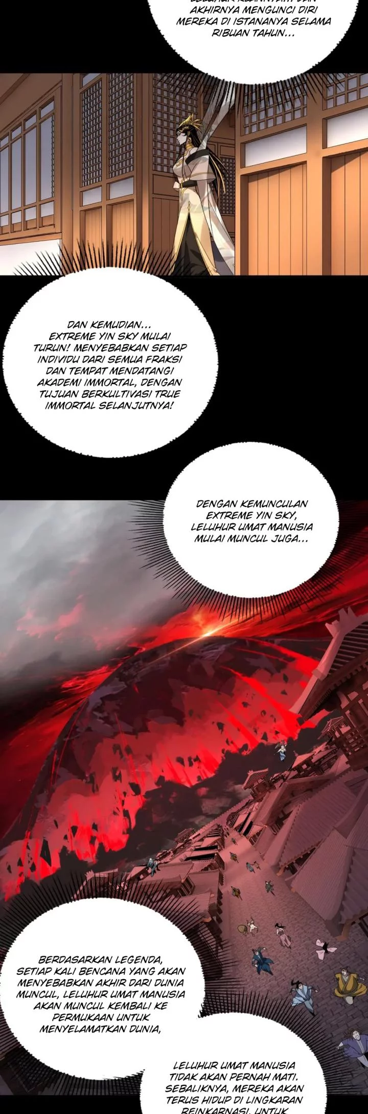 The Villain Of Destiny Chapter 86 - halaman 25