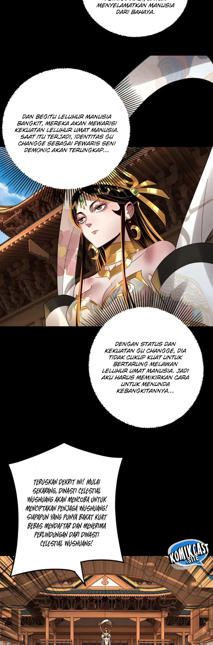The Villain Of Destiny Chapter 86 - halaman 26