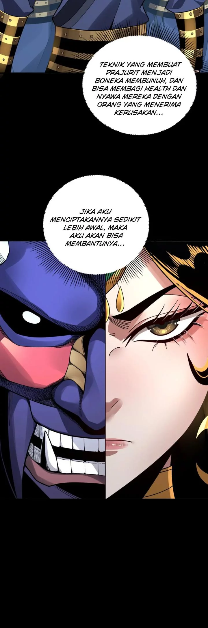 The Villain Of Destiny Chapter 86 - halaman 28