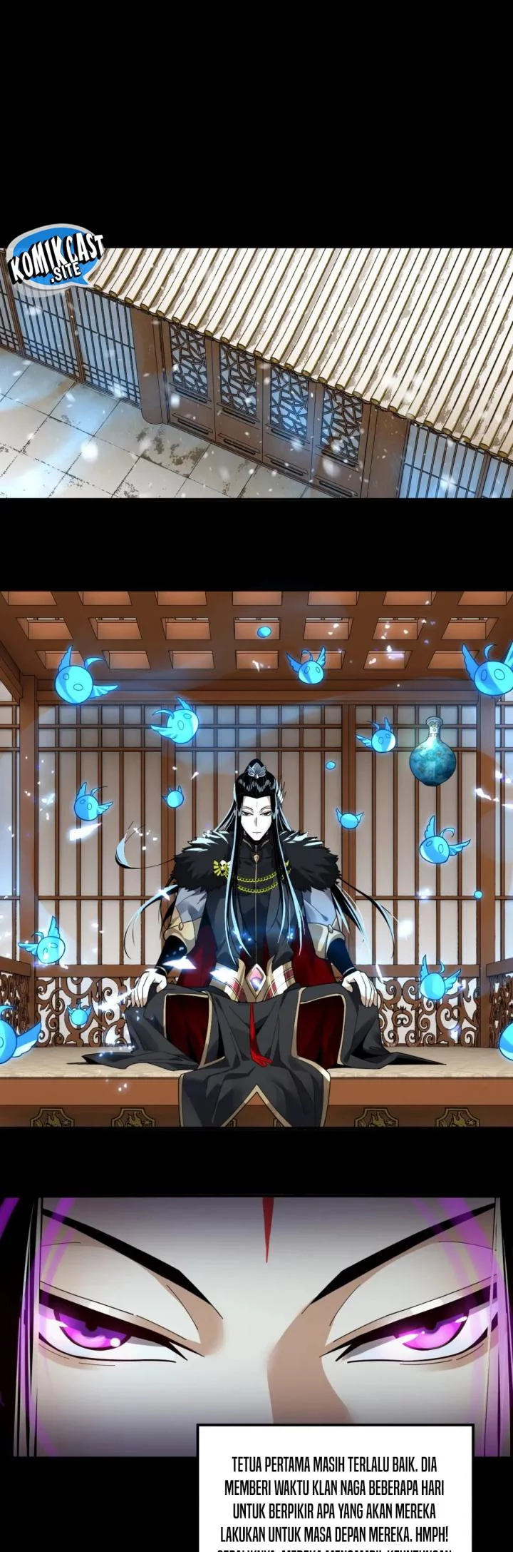 The Villain Of Destiny Chapter 86 - halaman 29