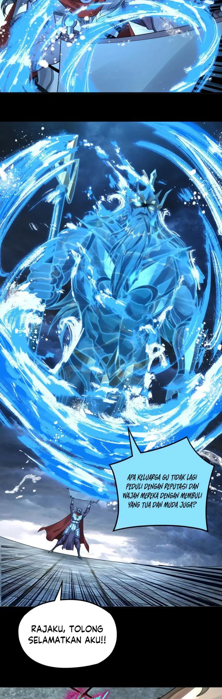 The Villain Of Destiny Chapter 86 - halaman 3