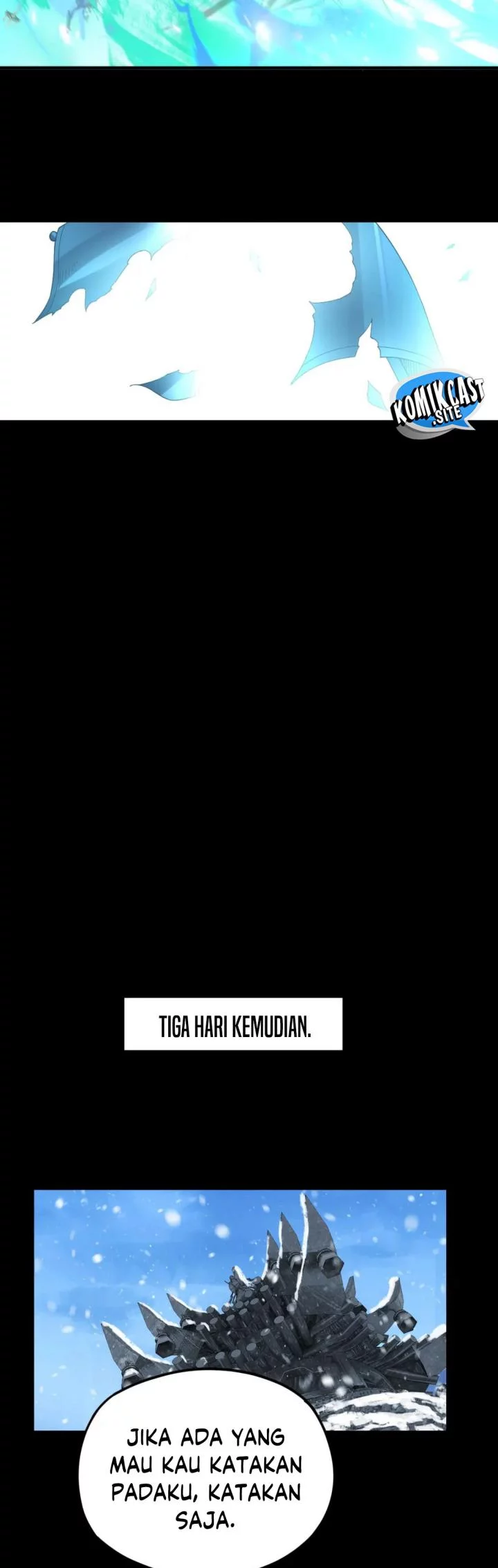 The Villain Of Destiny Chapter 86 - halaman 7