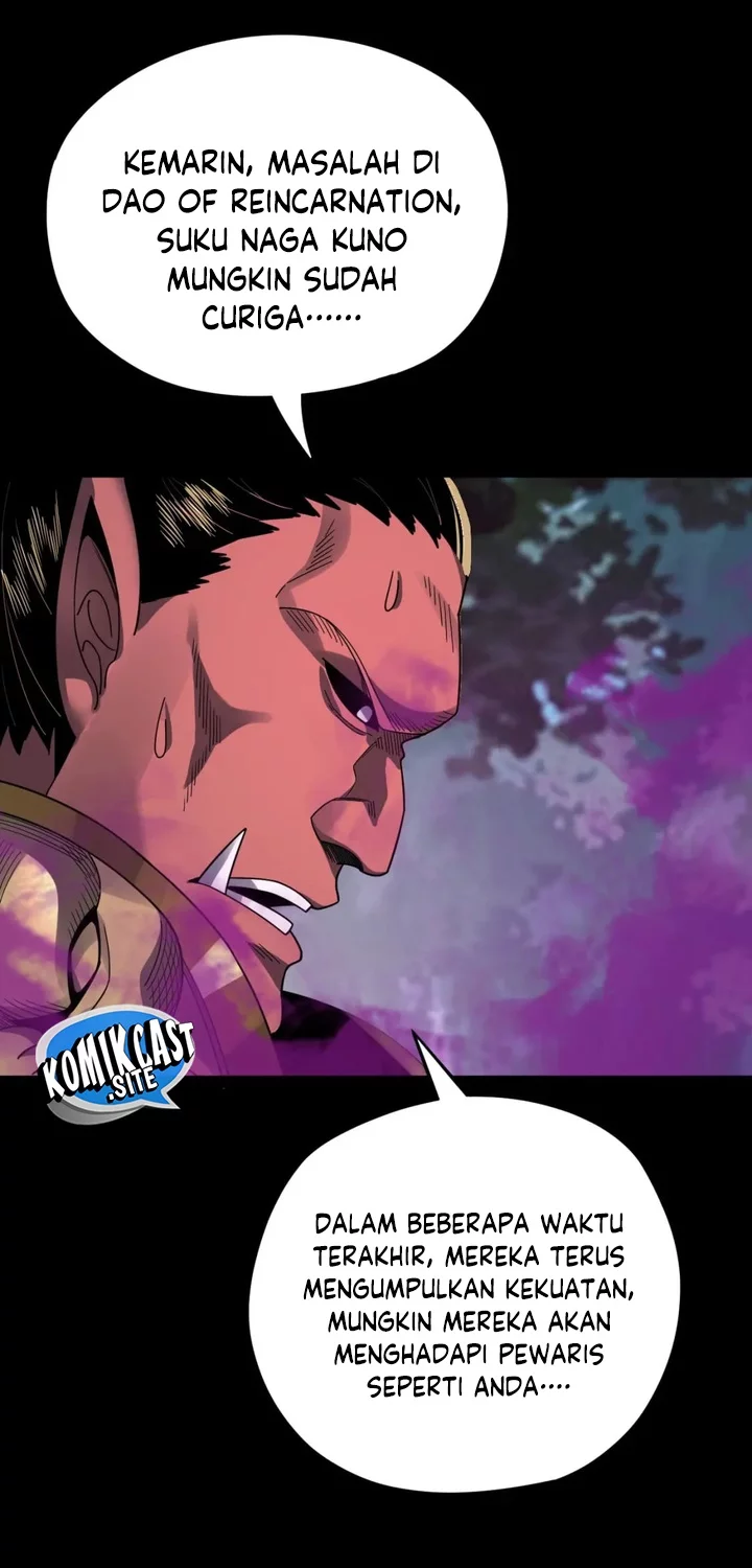 The Villain Of Destiny Chapter 87 - halaman 14